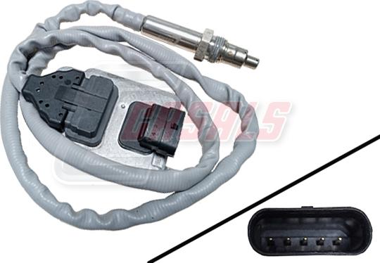 Casals 68945 - NOx Sensor, urea injection / catalyst car-mod.net