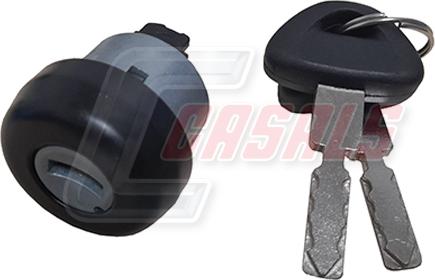 Casals 68445 - Lock Cylinder car-mod.net