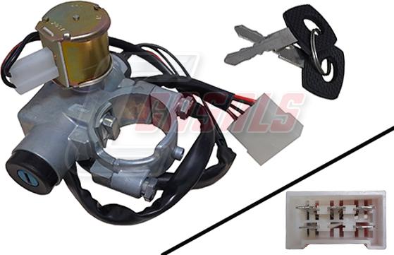Casals 68405 - Ignition / Starter Switch car-mod.net