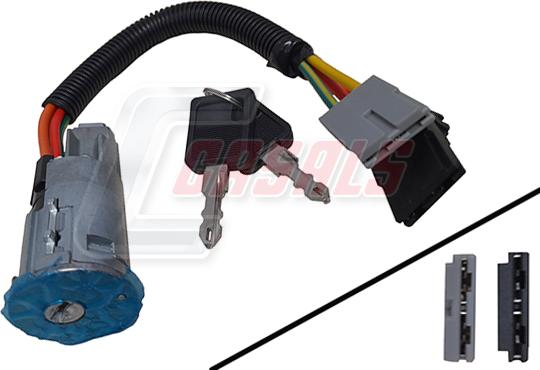 Casals 68435 - Ignition / Starter Switch car-mod.net