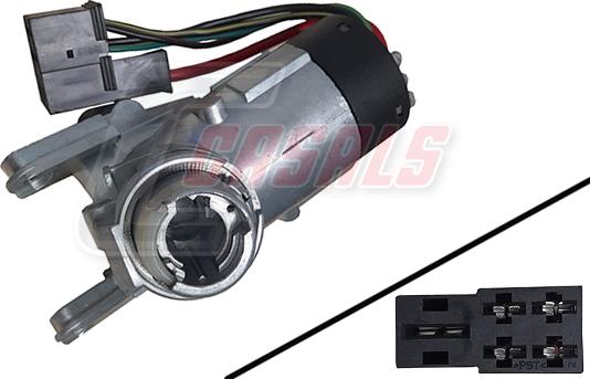 Casals 68428 - Ignition / Starter Switch car-mod.net