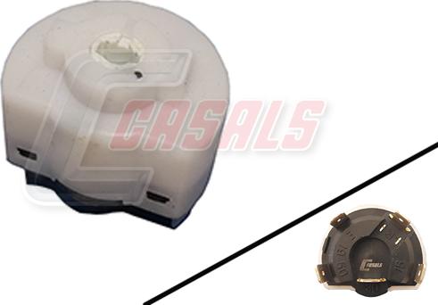 Casals 68423 - Ignition / Starter Switch car-mod.net