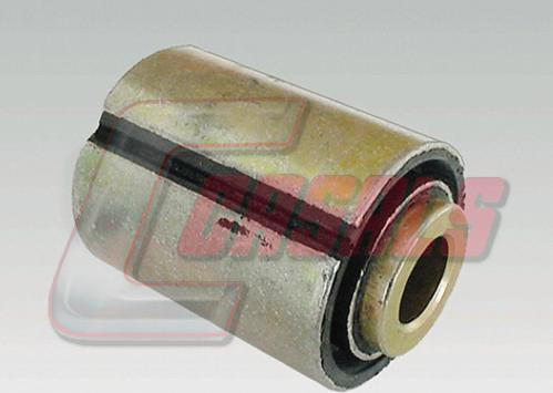 Casals 6827 - Bush, spring bracket car-mod.net
