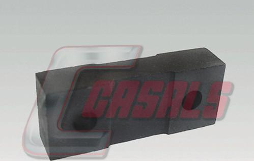 Casals 6281 - Holding Bracket, silencer car-mod.net