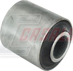 Casals 6222 - Bush, shock absorber car-mod.net