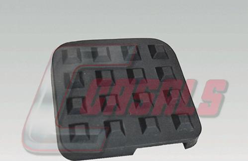 Casals 6272 - Pedal Pad, accelerator pedal car-mod.net