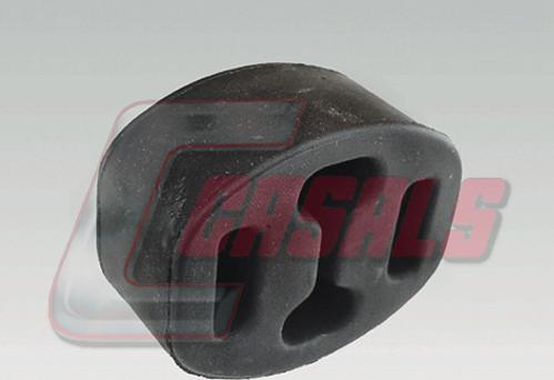 Casals 6277 - Holding Bracket, silencer car-mod.net