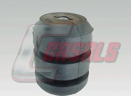 Casals 6705 - Rubber Buffer, suspension car-mod.net