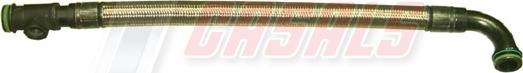Casals 67138 - Hose, transmission oil cooler car-mod.net