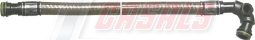 Casals 67137 - Hose, transmission oil cooler car-mod.net