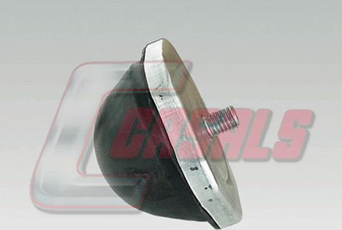 Casals 6713 - Rubber Buffer, suspension car-mod.net