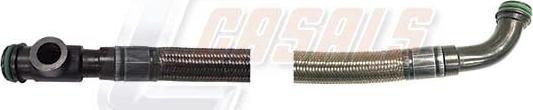 Casals 67312 - Hose, transmission oil cooler car-mod.net