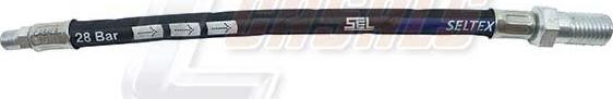 Casals 67325 - Clutch Hose car-mod.net