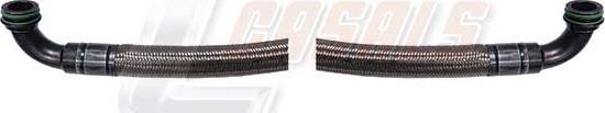 Casals 67323 - Hose, transmission oil cooler car-mod.net