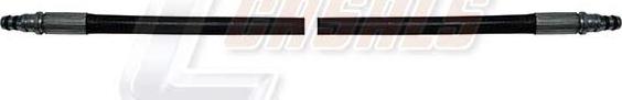 Casals 67286 - Clutch Hose car-mod.net