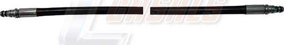 Casals 67287 - Clutch Hose car-mod.net