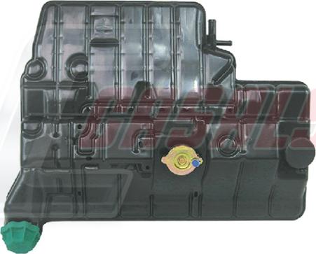 Casals 445 - Expansion Tank, coolant car-mod.net