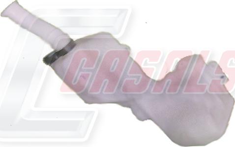 Casals 450 - Washer Fluid Tank, window cleaning car-mod.net