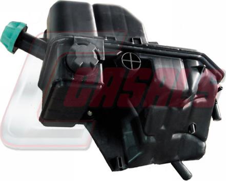 Casals 404 - Expansion Tank, coolant car-mod.net