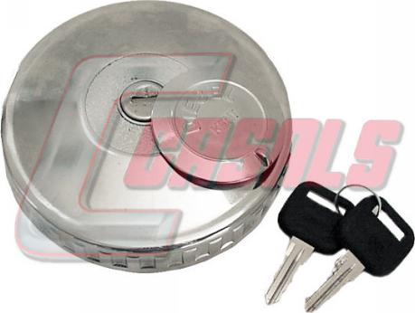 Casals 0155 - Sealing Cap, fuel tank car-mod.net