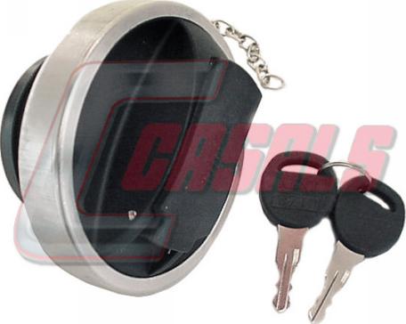 Casals 156 - Sealing Cap, fuel tank car-mod.net