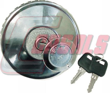 Casals 0151 - Sealing Cap, fuel tank car-mod.net