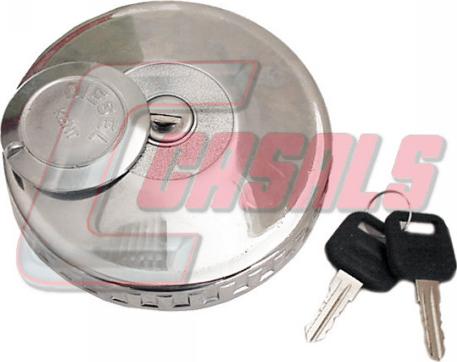 Casals 0152 - Sealing Cap, fuel tank car-mod.net