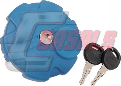 Casals 161 - Sealing Cap, fuel tank car-mod.net