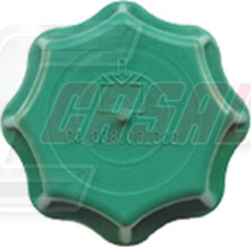 Casals 100 - Sealing Cap, coolant tank car-mod.net