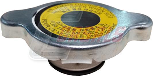 Casals 0129 - Sealing Cap, radiator car-mod.net