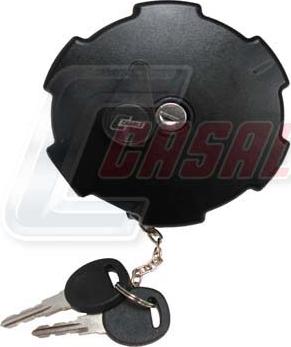 Casals 0176 - Sealing Cap, fuel tank car-mod.net