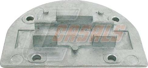 Casals 1696449 - Cover, brake caliper car-mod.net