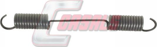 Casals 8405 - Spring, brake shoe car-mod.net
