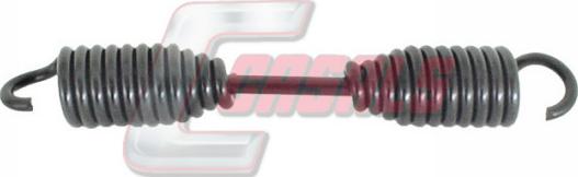 Casals 8425 - Spring, brake shoe car-mod.net