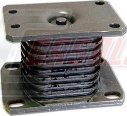 Casals 80163 - Leaf spring Mounting car-mod.net