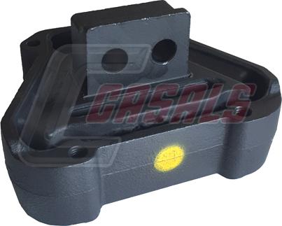 Casals 80129 - Holder, engine mounting car-mod.net