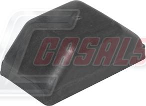 Casals 80881 - Rubber Buffer, suspension car-mod.net