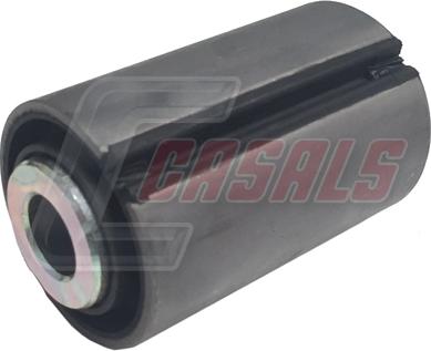 Casals 80335 - Bush, leaf spring car-mod.net
