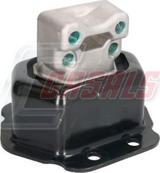Casals 80263 - Holder, engine mounting car-mod.net