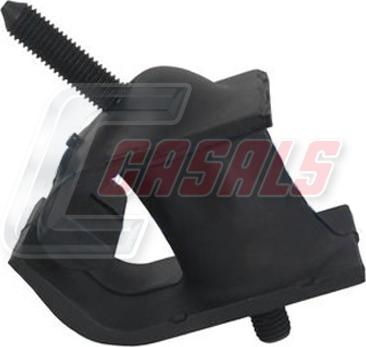Casals 80262 - Holder, engine mounting car-mod.net