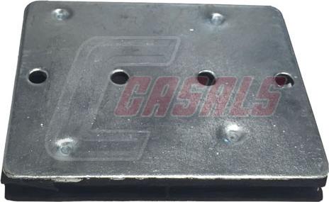 Casals 80744 - Rubber Buffer, suspension car-mod.net