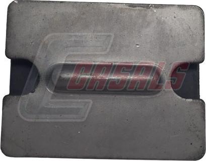 Casals 80745 - Rubber Buffer, suspension car-mod.net