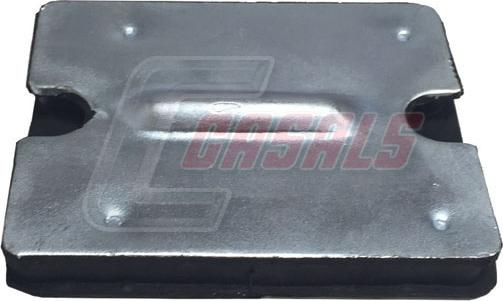 Casals 80741 - Rubber Buffer, suspension car-mod.net