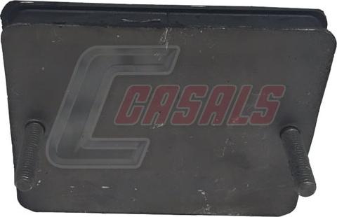 Casals 80743 - Leaf spring Mounting car-mod.net