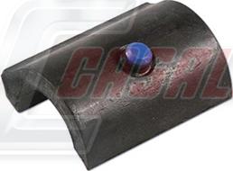 Casals 80766 - Bearing Bush, stabiliser car-mod.net
