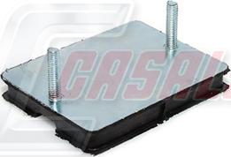 Casals 80768 - Wear Plate, leaf spring car-mod.net