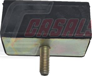 Casals 80706 - Rubber Buffer, suspension car-mod.net