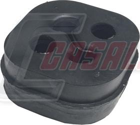 Casals 80710 - Holding Bracket, silencer car-mod.net