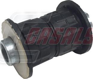 Casals 80711 - Bush, spring eye car-mod.net