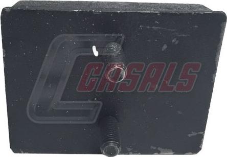 Casals 80738 - Rubber Buffer, suspension car-mod.net